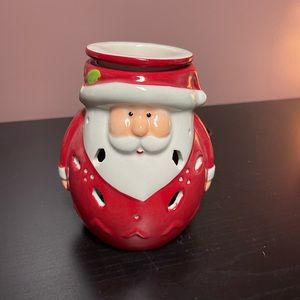 Santa wax warmer